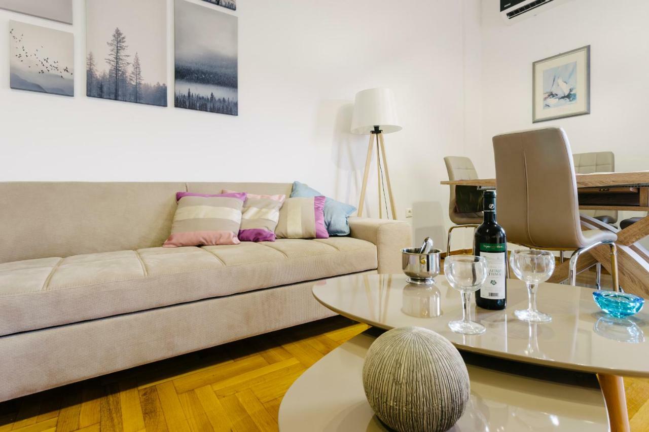 Bright 2 Bedrooms Apt. In The Heart Of Athens W Stunning Views To Acropolis 外观 照片
